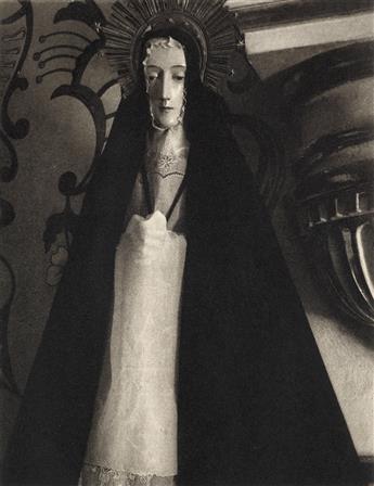PAUL STRAND. The Mexican Portfolio.